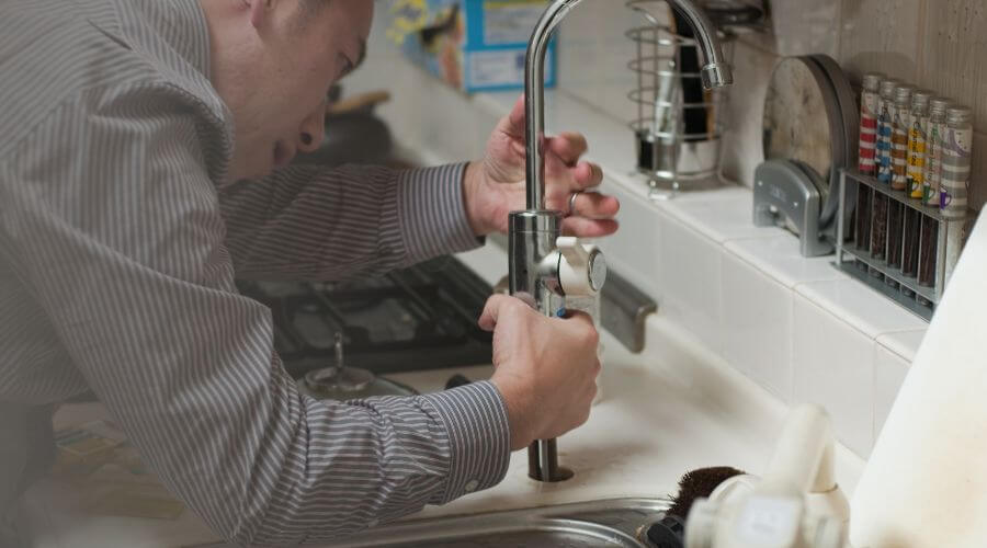 Professional Leak Detection in Dyersburg, TN